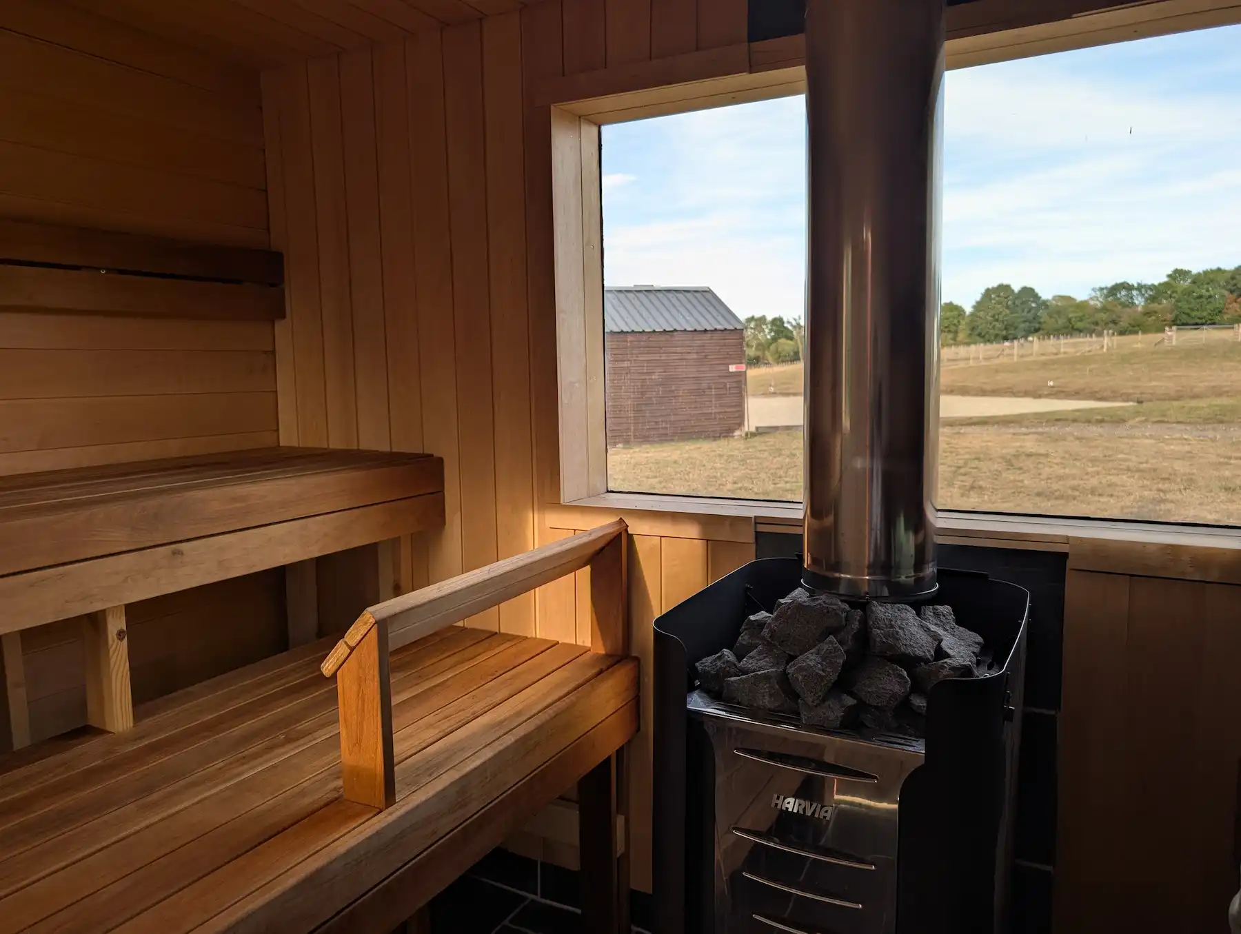 Inside Hele Saun